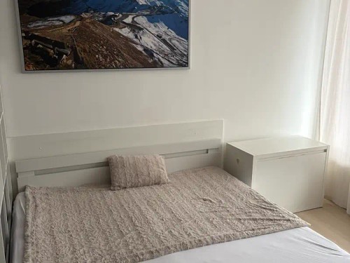 Prodaný byt 1+kk 34 m²