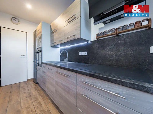 Prodaný byt 3+1 68 m²