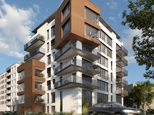 Prodaný byt 2+kk 60 m²
