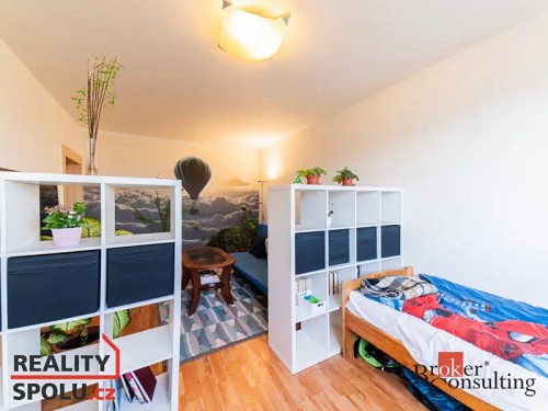 Prodaný byt 2+1 60 m²