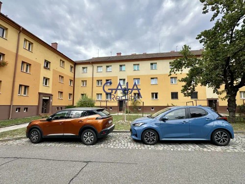 Prodaný byt 2+1 60 m²