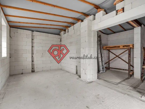 Prodej chaty 90 m², pozemek 356 m²