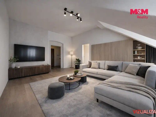 Prodej bytu 4+1 146 m²