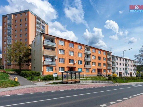 Prodaný byt 2+1 61 m²