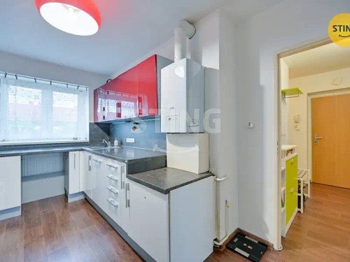 Prodej bytu 2+1 52 m²