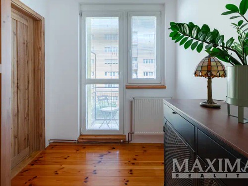 Prodaný byt 2+kk 45 m²