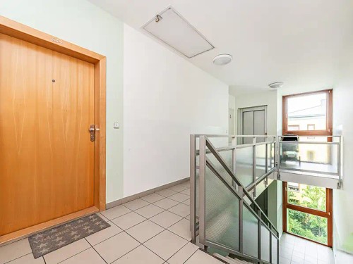 Prodaný  byt 2+kk 45 m²
