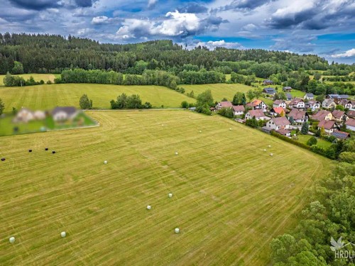 Prodej stavebního pozemku 7310 m²