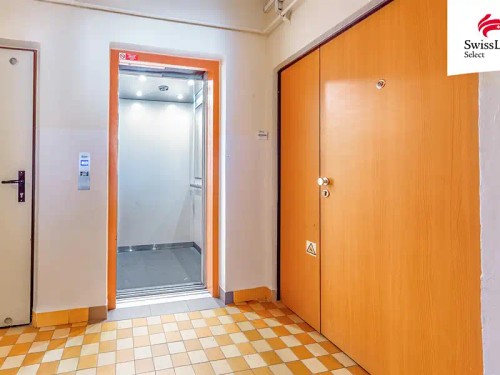 Prodaný byt 2+1 52 m²