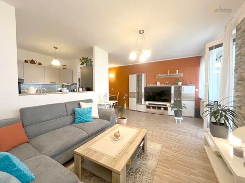 Prodaný byt 3+kk 77 m²
