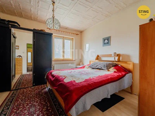 Prodej domu 136 m², pozemek 767 m²