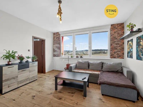 Prodej bytu 2+1 42 m²