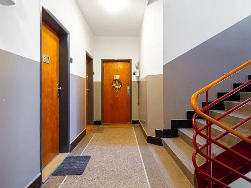 Prodaný  byt 1+kk 34 m²