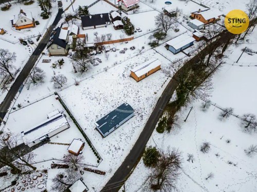 Prodej domu 55 m², pozemek 864 m²