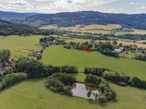 Prodej domu 100 m², pozemek 4804 m²