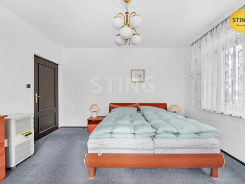 Prodej domu 198 m², pozemek 2043 m²