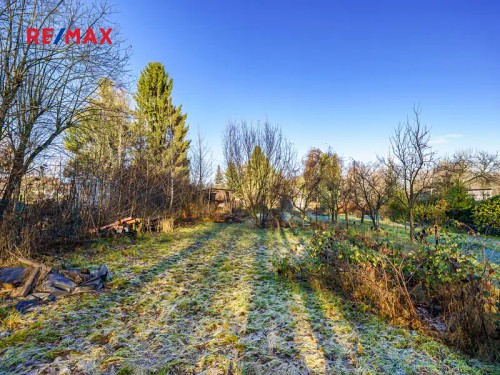 Prodej stavebního pozemku 897 m²