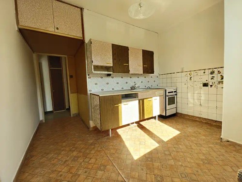 Prodaný byt 2+1 49 m²