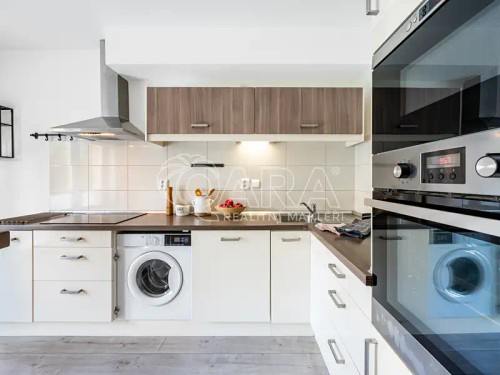 Prodaný byt 3+kk 58 m²