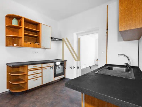 Prodej bytu 1+1 48 m²