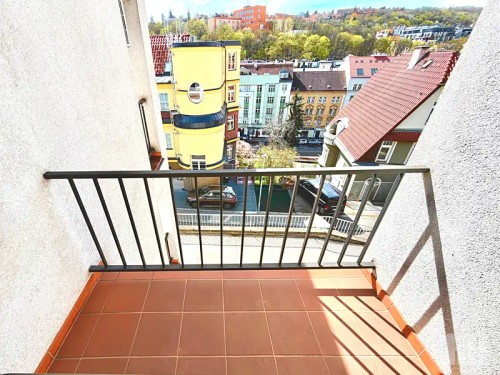 Prodaný byt 1+kk 28 m²
