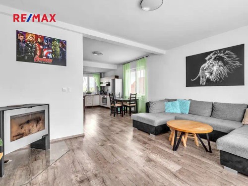 Prodej domu 130 m², pozemek 711 m²