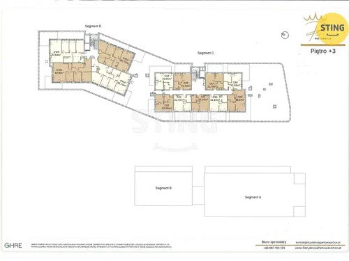 Prodej bytu 2+kk 38 m²