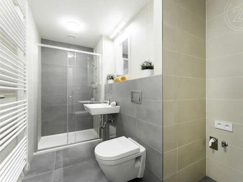 Prodaný  byt 1+kk 42 m²