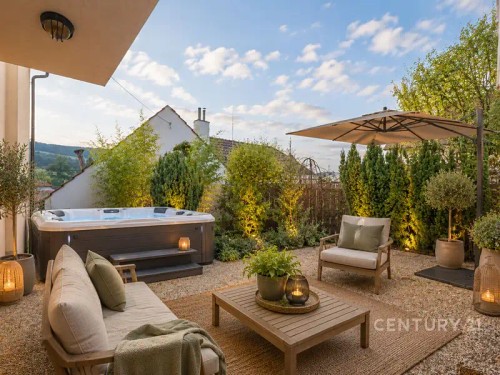 Prodej domu 229 m², pozemek 646 m²