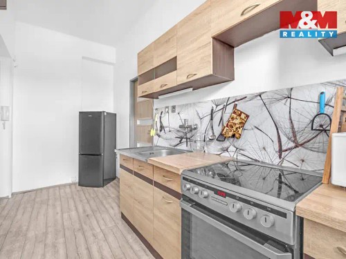 Prodej bytu 2+1 48 m²