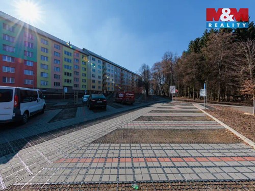 Prodaný byt 1+kk 19 m²