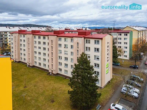 Prodej bytu 3+1 65 m²