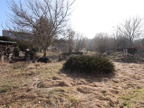 Prodej stavebního pozemku 2032 m²