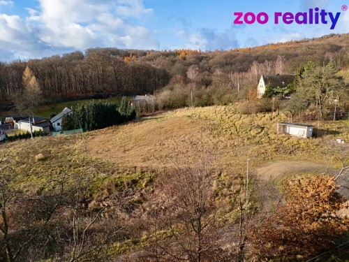 Prodej stavebního pozemku 3127 m²