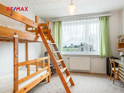 Prodaný  byt 3+1 62 m²