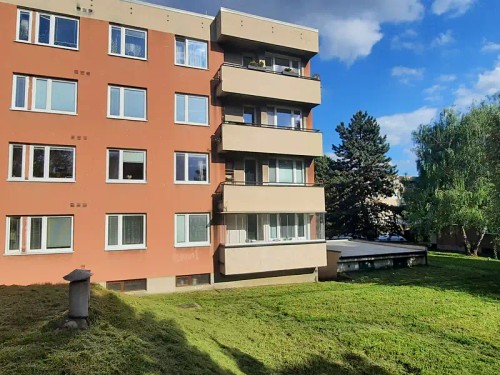 Prodej bytu 3+1 64 m²