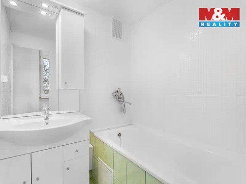 Prodaný byt 3+1 64 m²
