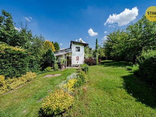Prodej chaty 50 m², pozemek 792 m²