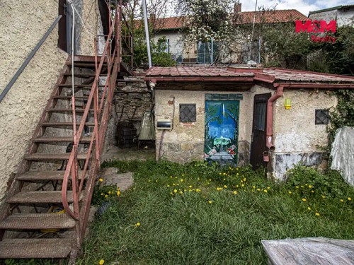 Prodej domu 40 m², pozemek 111 m²