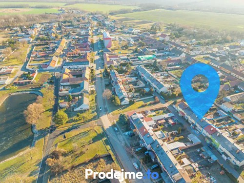 Prodej domu 113 m², pozemek 119 m²