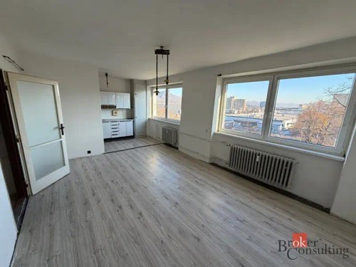 Prodaný  byt 2+kk 56 m²