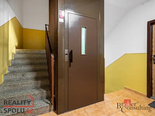 Prodaný byt 3+1 66 m²