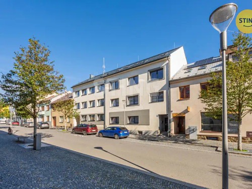 Prodej bytu 2+kk 45 m²