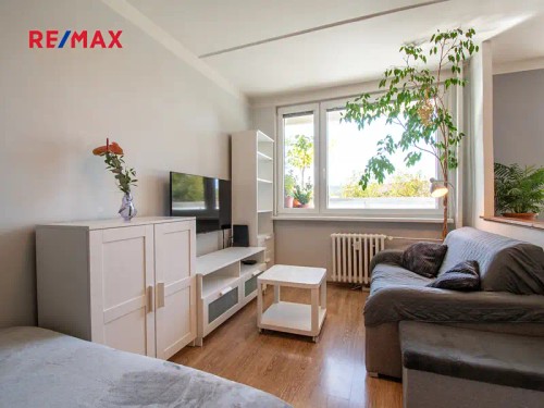 Prodaný byt 1+1 36 m²