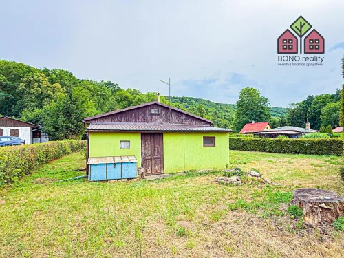 Prodej chaty 47 m², pozemek 400 m²