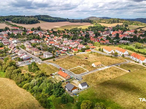 Prodej stavebního pozemku 585 m²