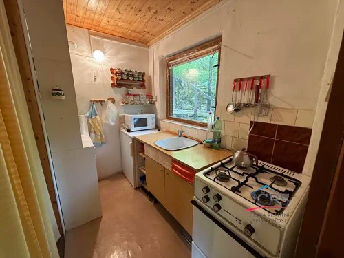 Prodej chaty 40 m², pozemek 360 m²