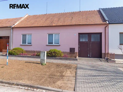 Prodej domu 130 m², pozemek 746 m²