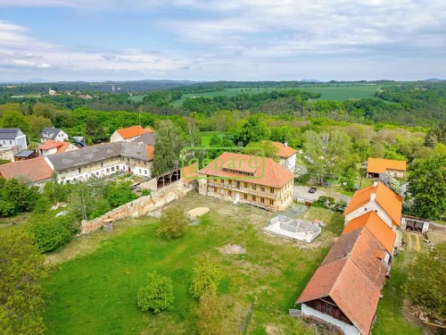 Prodej domu 388 m², pozemek 3321 m²