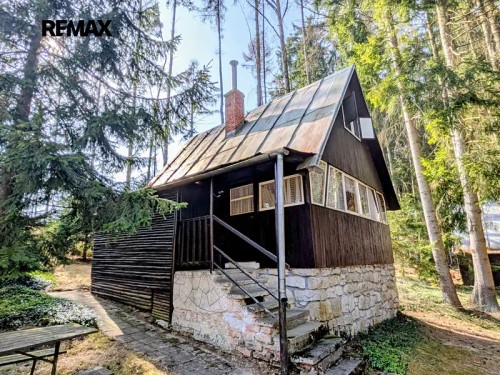 Prodej chaty 47 m², pozemek 38 m²